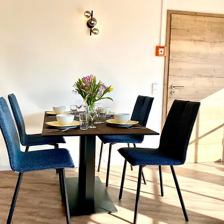 Fuer 10 Personen Mit Garten Дом отдыха Байройт