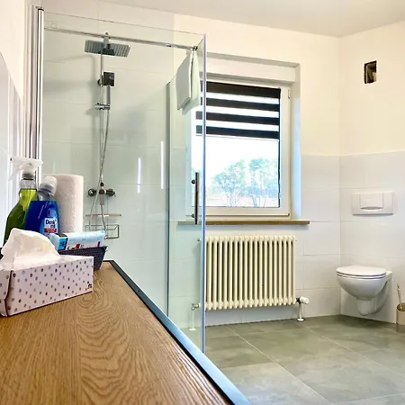 Дом отдыха Fuer 10 Personen Mit Garten