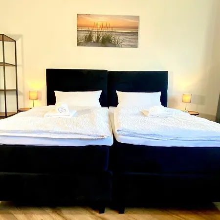 Fuer 10 Personen Mit Garten Дом отдыха *