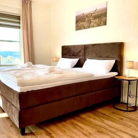 Fuer 10 Personen Mit Garten Дом отдыха Байройт