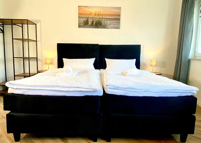 Fuer 10 Personen Mit Garten בית נופש *