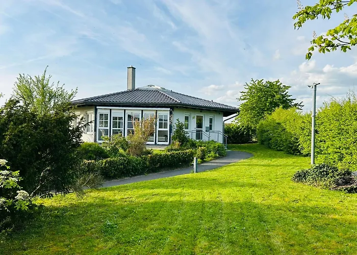 Fuer 10 Personen Mit Garten באיירוט